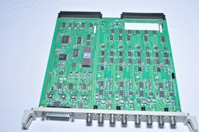 Panasonic  wv-pb5504ae video output board