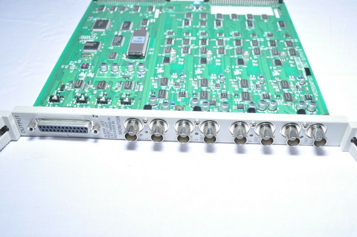 Panasonic  wv-pb5504ae video output board