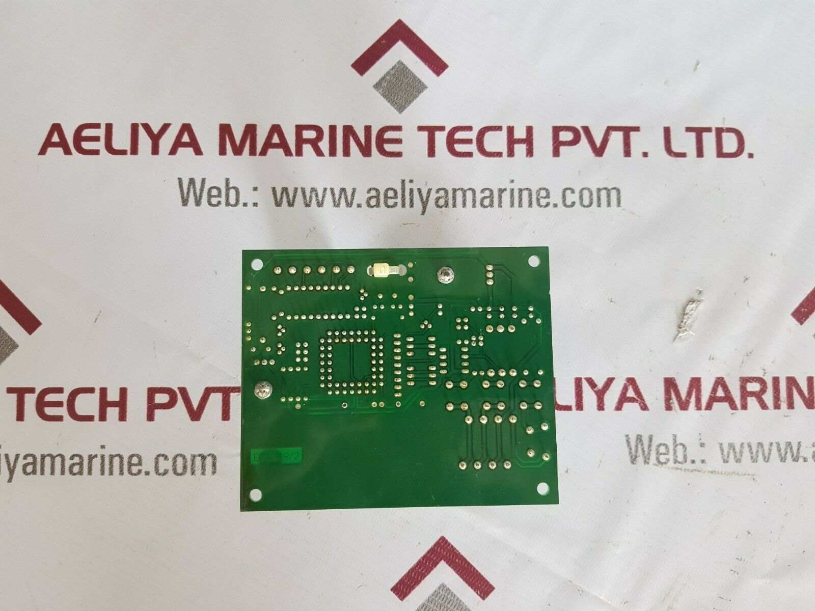Detector interface module bg01.720 24v 720/1786