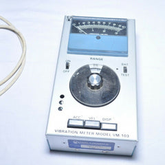 Columbia vm-103 vibration meter