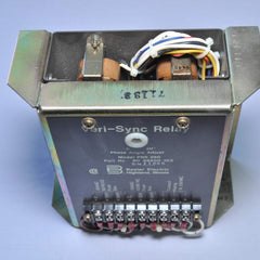 Basler Electric Prs 250 Veri-sync Relay 9088800102 Phase Angle Adjust