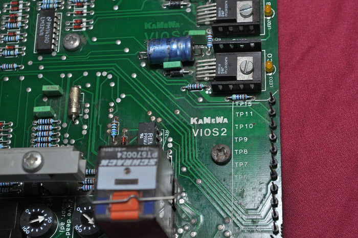 Kamewa Vios2 Pcb Card