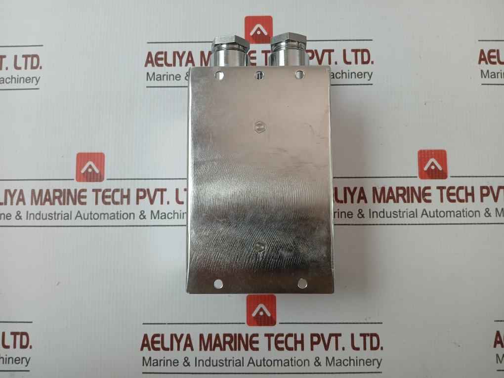 4894-ad Terminal Box Rev. A1 Sperry Marine