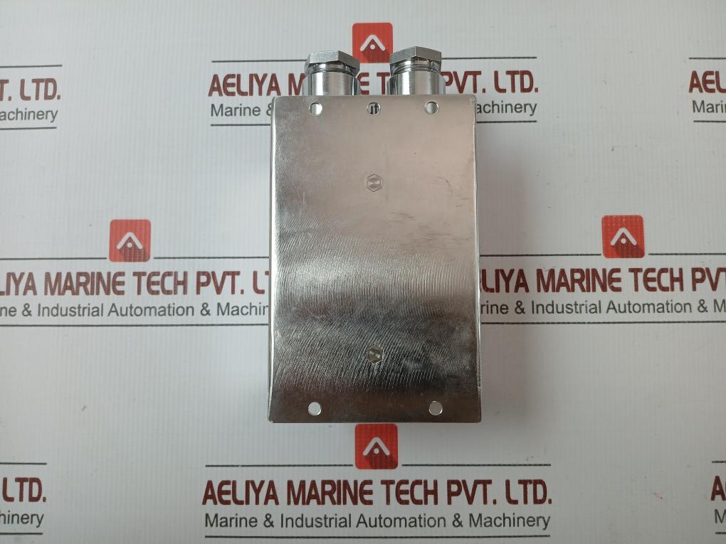 4894-ad Terminal Box Rev. A1 Sperry Marine