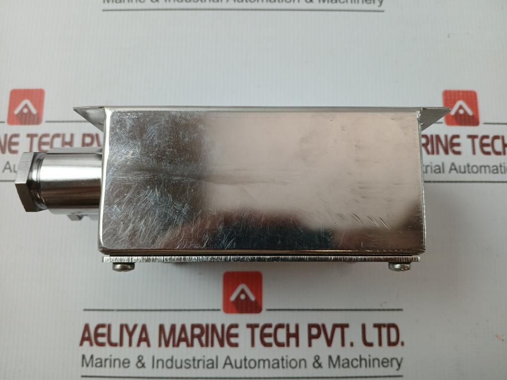 4894-ad Terminal Box Rev. A1 Sperry Marine