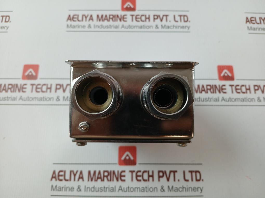 4894-ad Terminal Box Rev. A1 Sperry Marine
