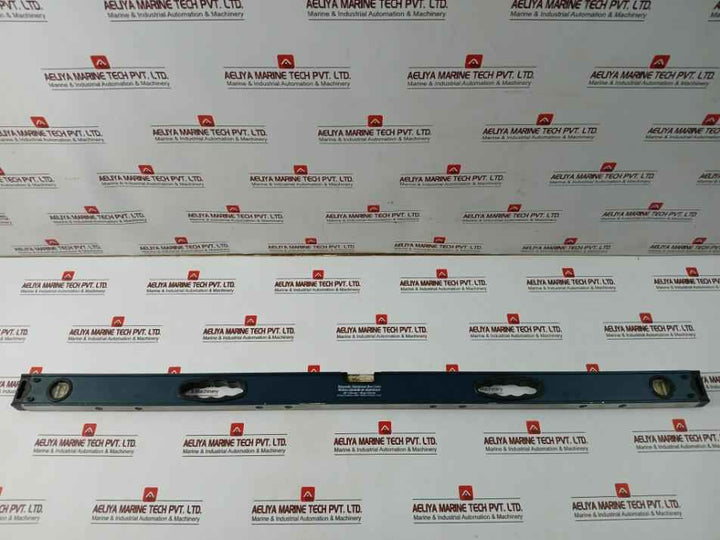 48” (122 Cm) Magnetic Aluminum Box Level