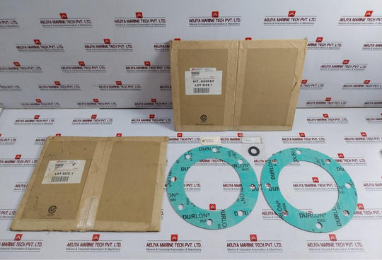 4901976-01 Elliott Gasket Kit 25Mm