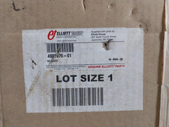 4901976-01 Elliott Gasket Kit 25Mm