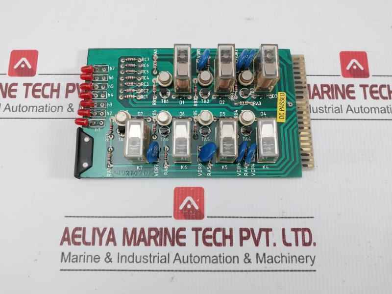 4921470/2 Relay Pcb Card Sku 200706