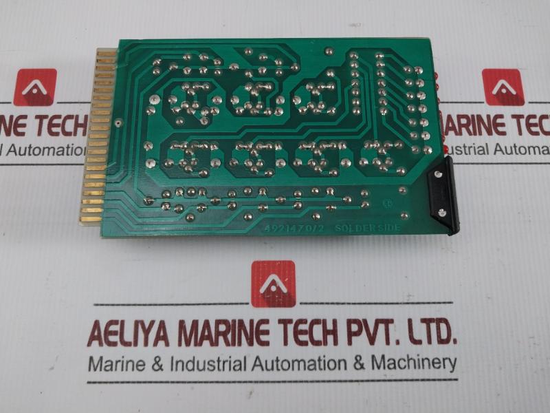 4921470/2 Relay Pcb Card Sku 200706