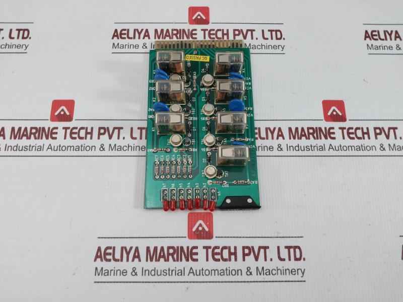 4921470/2 Relay Pcb Card Sku 200706