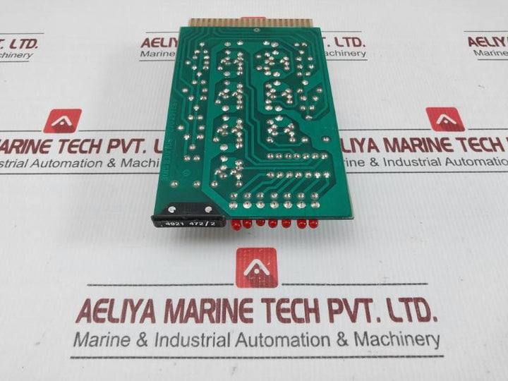 4921470/2 Relay Pcb Card Sku 200706