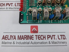 4921470/2 Relay Pcb Card Sku 200706