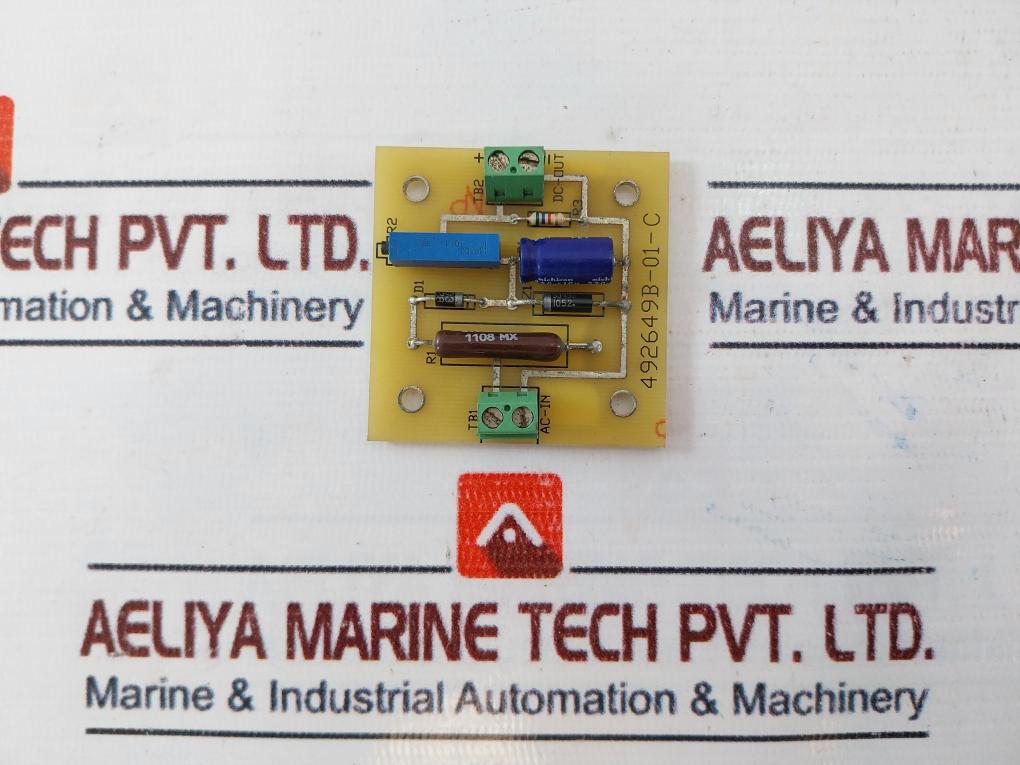 492649B-01-c Pcb Card