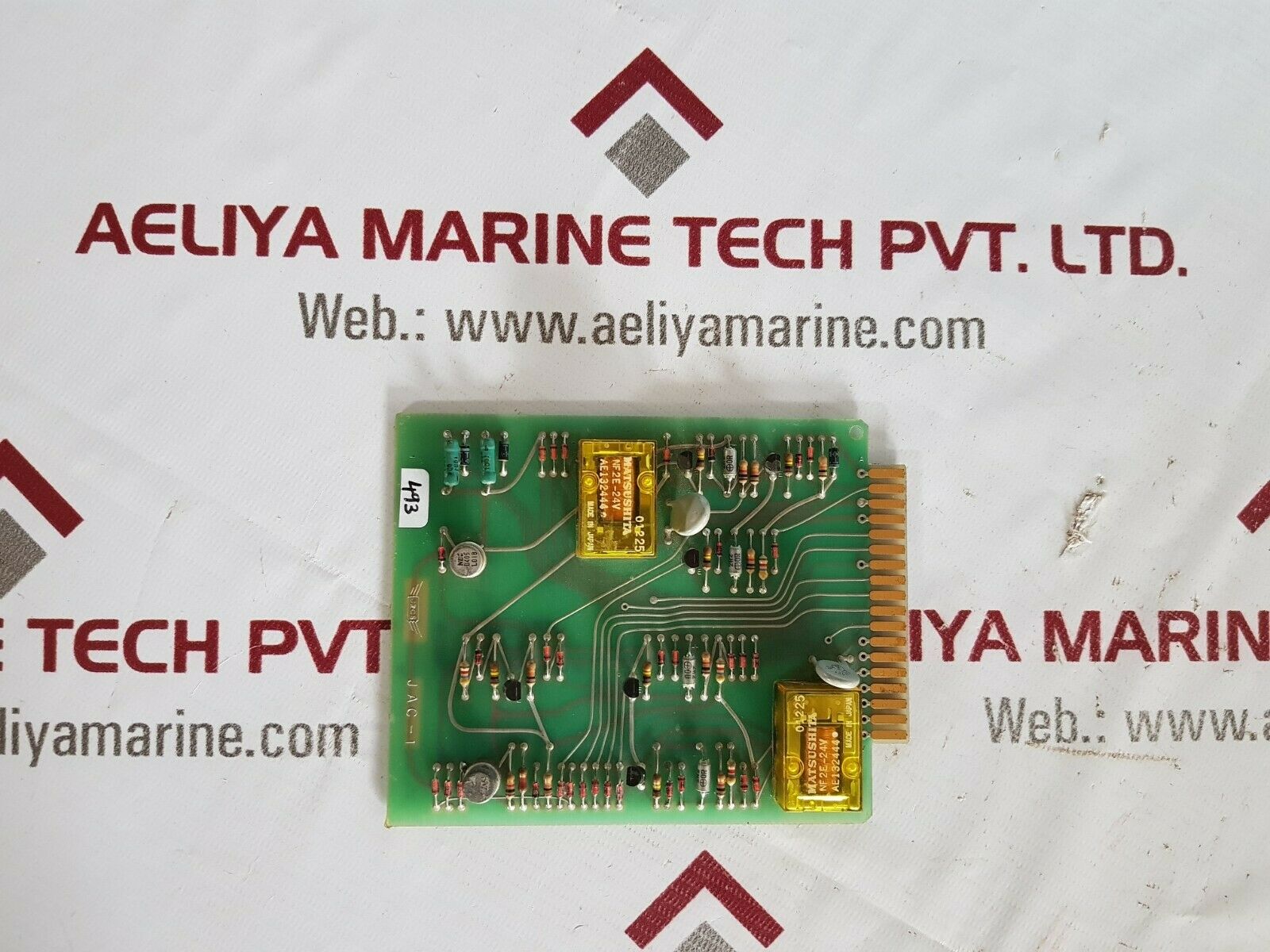 Jrcs Jac-1 Pcb