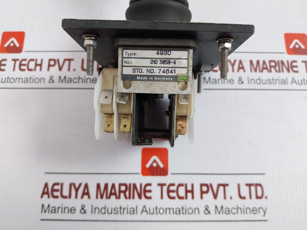 4930 Joystick Controller Sku 201386