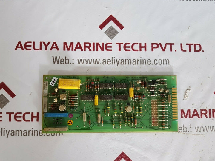 Asea Qhfa 212 Yl643001-ap/1 Pc Board