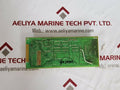 Asea Qhfa 212 Yl643001-ap/1 Pc Board