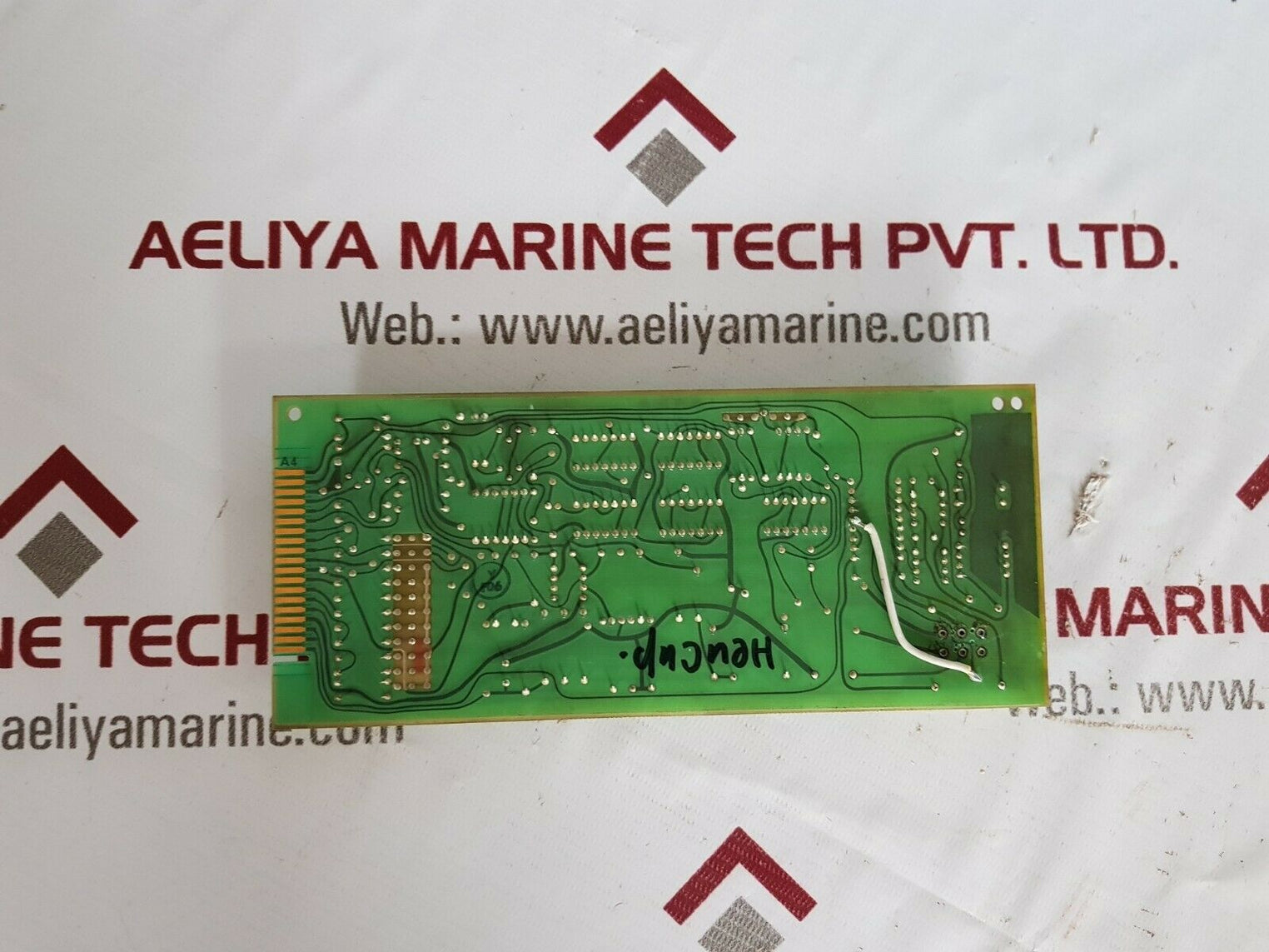 Asea Qhfa 212 Yl643001-ap/1 Pc Board