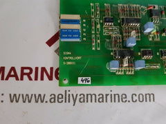 Sigma Kontrollkort S-388001 Pcb Card