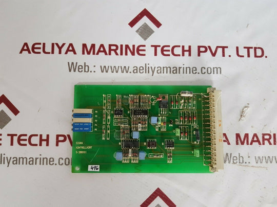Sigma Kontrollkort S-388001 Pcb Card
