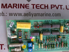 Asea qhfa 202 pc board