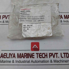 4A-019-1 Brake Lining Component