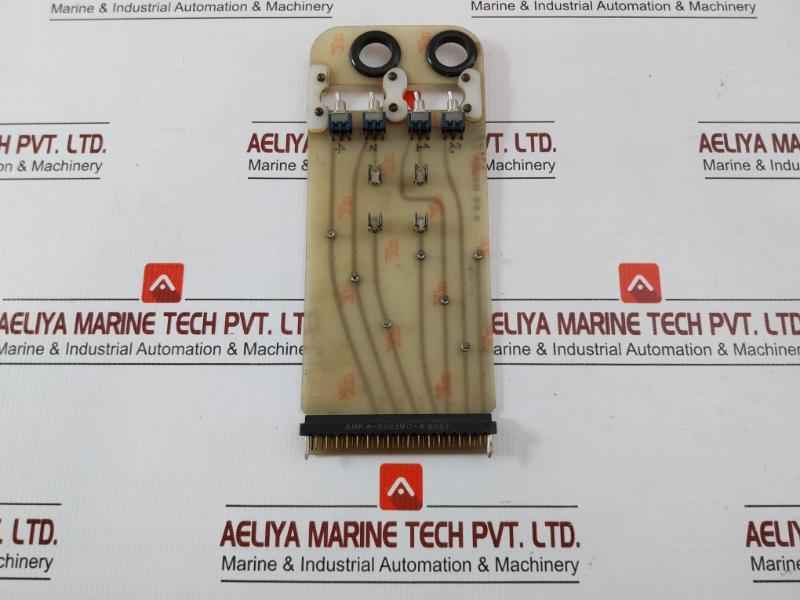 4 A-c Manual Switch Pcb Sku: 201482