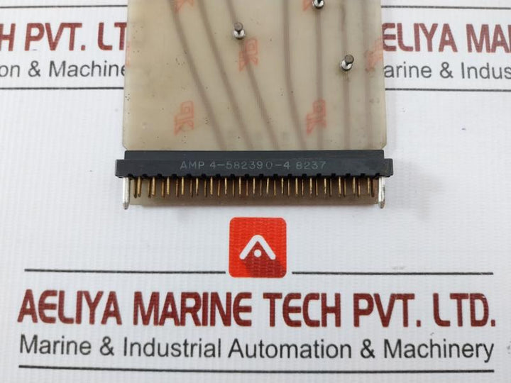 4 A-c Manual Switch Pcb Sku: 201482