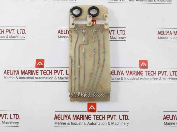 4 A-c Manual Switch Pcb Sku: 201482