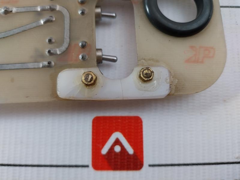 4 A-c Manual Switch Pcb Sku: 201482