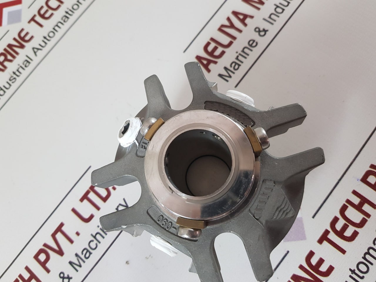 4Aszc0028V01 Single Stationary Seal