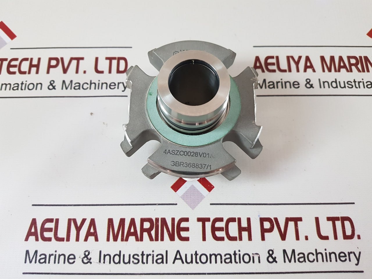 4Aszc0028V01 Single Stationary Seal