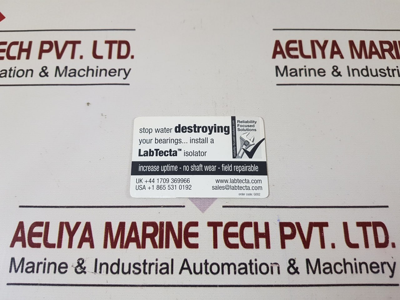 4Aszc0028V01 Single Stationary Seal