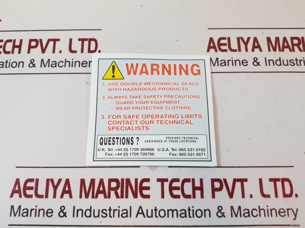 4Aszc0048V01/Gbr368836/2 Mechanical Seal 48 Mm 940325