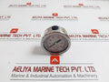 4Cfr6A Liquid Filled Pressure Gauge 0-100Psi Grainger