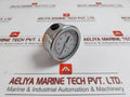 4Cfr6A Liquid Filled Pressure Gauge 0-100Psi Grainger
