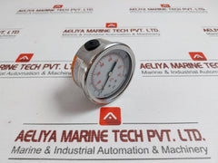 4Cfr6A Liquid Filled Pressure Gauge 0-100Psi Grainger