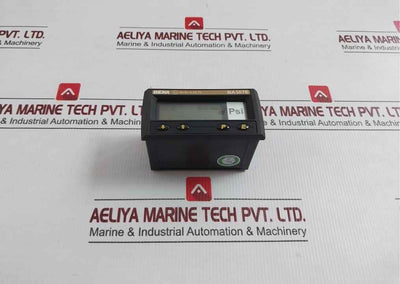 4 Digit Indicator Ba307E-bl Beka Associates