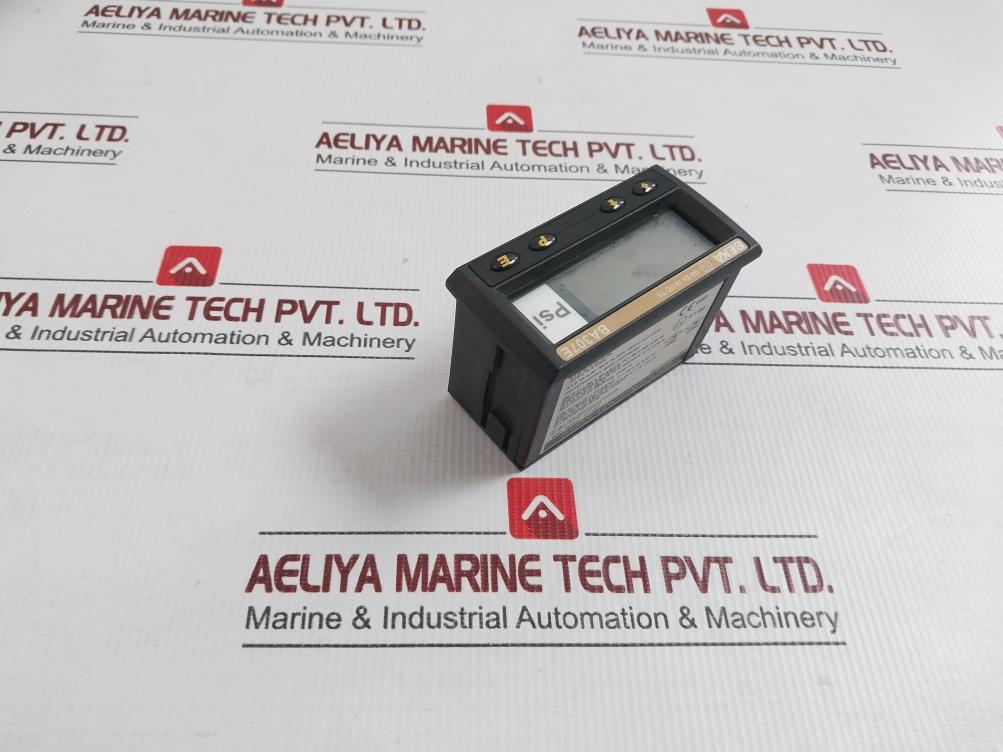 4 Digit Indicator Ba307E-bl Beka Associates