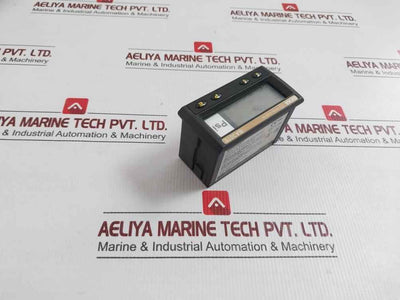 4 Digit Indicator Ba307E-bl Beka Associates