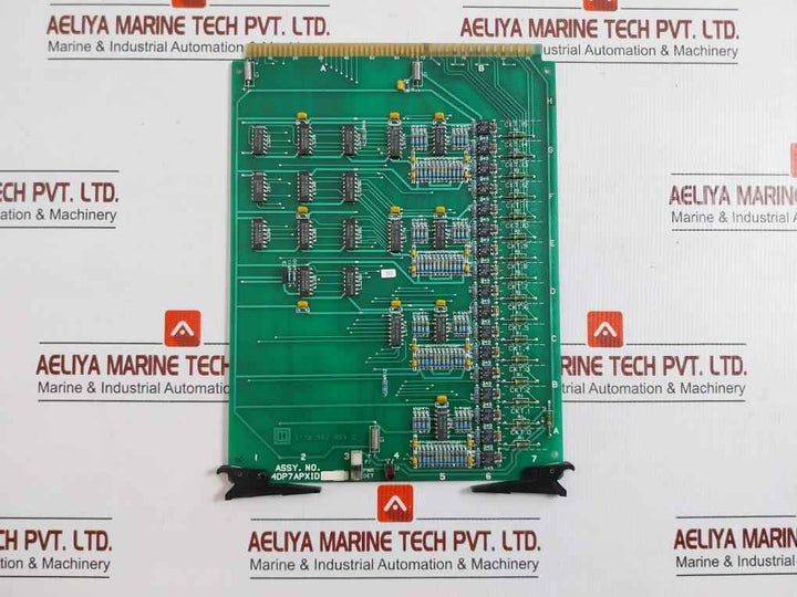 4Dp7Apxid-211 (E) Digital Input Circuit Board Honeywell