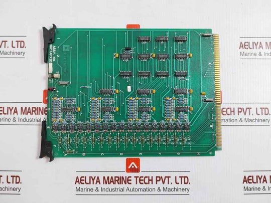 4Dp7Apxid-211 (E) Digital Input Circuit Board Honeywell