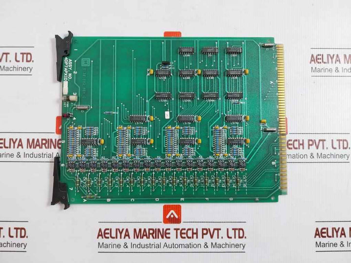 4Dp7Apxid-211 (E) Digital Input Circuit Board Honeywell