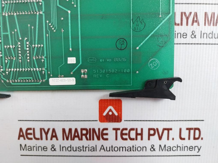 4Dp7Apxid-211 (E) Digital Input Circuit Board Honeywell