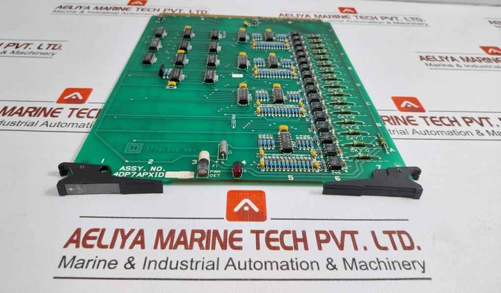 4Dp7Apxid-211 (E) Digital Input Circuit Board Honeywell