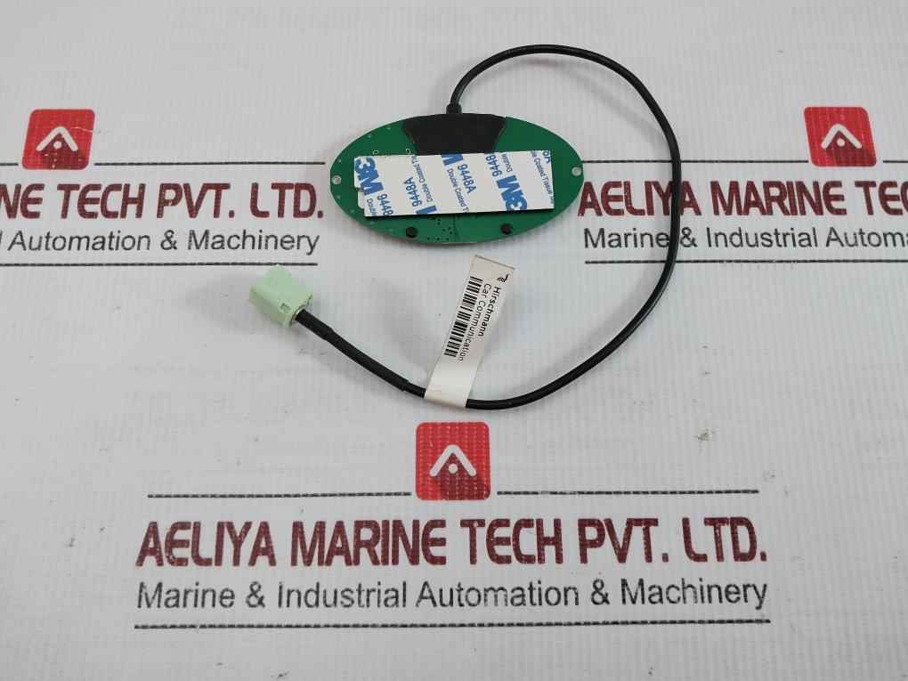 4G Cellular Antenna Hcel-ax-0207A-01 66-11663-000 Hirschmann Car Communication