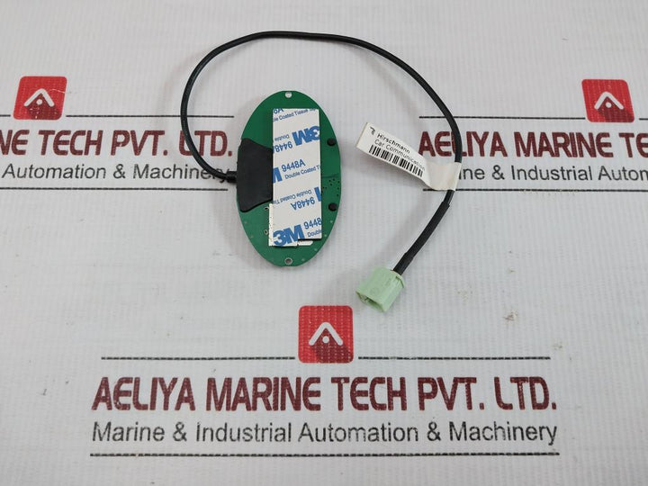 4G Cellular Antenna Hcel-ax-0207A-01 66-11663-000 Hirschmann Car Communication