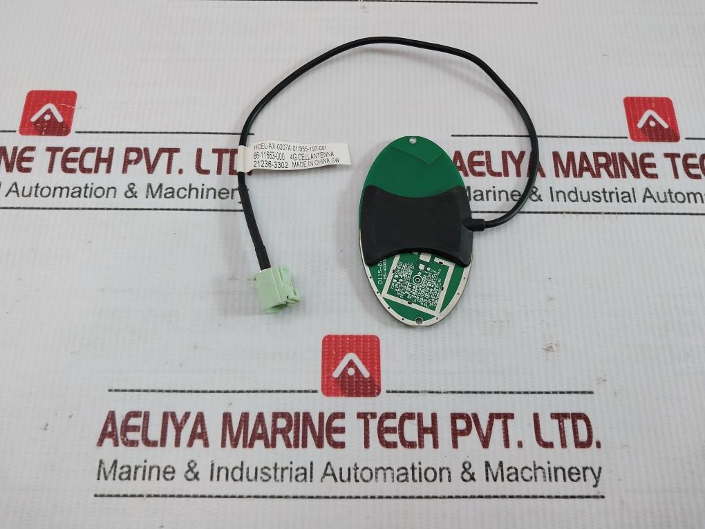 4G Cellular Antenna Hcel-ax-0207A-01 66-11663-000 Hirschmann Car Communication